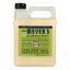 Mrs. Meyer's Clean Day - Liquid Hand Soap Refill - Lemon Verbena - Case of 6 - 33 fl oz.