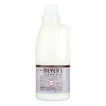 Mrs. Meyer's Clean Day - Fabric Softener - Lavender - Case of 6 - 32 oz