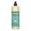 Mrs. Meyer's Clean Day - Liquid Dish Soap - Basil - Case of 6 - 16 oz
