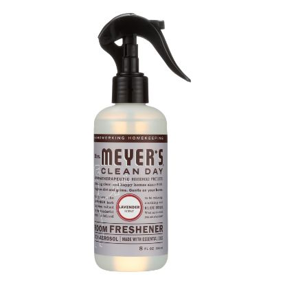 Mrs. Meyer's Clean Day - Room Freshener - Lavender - Case of 6 - 8 oz