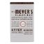 Mrs. Meyer's Clean Day - Dryer Sheets - Lavender - Case of 12 - 80 Sheets