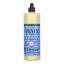 Mrs. Meyer's Clean Day - Liquid Dish Soap - Bluebell - Case of 6 - 16 oz