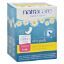 Natracare Natural Ultra Pads Super Plus w/organic cotton cover -  12 Pack