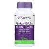 Natrol Ginkgo Biloba - 120 mg - 60 Capsules