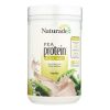 Naturade Pea Protein Vanilla - 15.66 oz