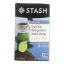Stash Tea Earl Grey Black - Double Bergamot - Case of 6 - 18 Bags
