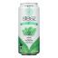 Steaz Lightly Sweetened Green Tea - Mint - Case of 12 - 16 Fl oz.