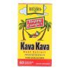 Natural Balance Kava Kava Root Extract - 60 Vegetarian Capsules