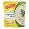 Tasty Bite Rice - Organic - Long-Grain - 8.8 oz - case of 6