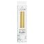 Wally's Ear Candles Plain Paraffin - 4 Candles