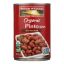 Westbrae Foods Organic Pinto Beans - Case of 12 - 15 oz.