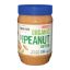 Woodstock Organic Easy Spread Peanut Butter - Smooth - Case of 12 - 35 oz.