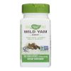 Nature's Way - Wild Yam Root - 425 mg - 100 Capsules
