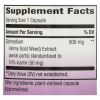 Nature's Way - Horny Goat Weed Standardized - 60 Capsules