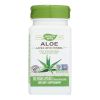 Nature's Way - Aloe Latex with Fennel - 100 Vegetarian Capsules