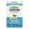 Nature's Way - Umcka ColdCare Soothing Hot Drink Lemon - 10 Packets