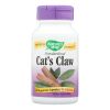 Nature's Way - Standardized Cats Claw - 60 Capsules