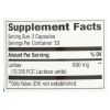 Nature's Way - Lactase Formula - 100 Capsules