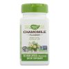 Nature's Way - Chamomile Flowers - 100 Capsules