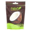 Next Organics Dark Chocolate - Coconut - Case of 6 - 4 oz.