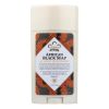 Nubian Heritage Deodorant - All Natural - 24 Hour - African Black Soap - 2.25 oz - 1 each