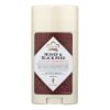 Nubian Heritage Deodorant - All Natural - 24 Hour - Honey and Black Seed - 2.25 oz - 1 each