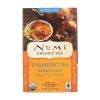 Numi Tea - Organic - Turmeric - Golden Tonic - 12 Bags - Case of 6