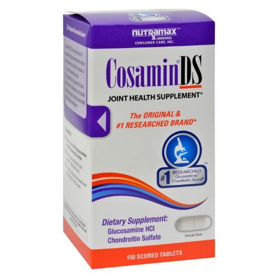 Nutramax CosaminDS Joint Health Supplement - 150 Tablets