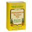 Only Natural Tea - Pineapple Extract - Garcinia Cambogia - 20 Tea Bags