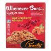 Pamela's Products - Oat Chocolate Chip Whenever Bars - Peanut Butter - Case of 6 - 1.41 oz.