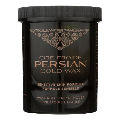 Parissa Persian Cold Wax Hair Remover - 16 oz