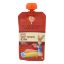 Peter Rabbit Organics Veggie Snacks - Sweet Potato Corn and Apple - Case of 10 - 4.4 oz.