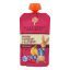 Peter Rabbit Organics Fruit Snacks - Raspberry Banana and Blueberry - Case of 10 - 4 oz.