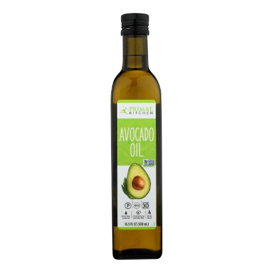 Primal Kitchen Avocado Oil - Case of 6 - 16.9 Fl oz.