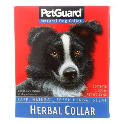 PetGuard Herbal Collar For Dogs
