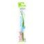 Preserve Adult Toothbrush in a Lightweight Pouch Soft - 6 Pack - Assorted Colors