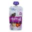 Plum Organics Essential Nutrition Blend - Mighty 4 - Purple Carrot Blackberry Quinoa Greek Yogurt - 4 oz - Case of 6
