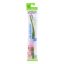 Preserve Adult Toothbrush in a Lightweight Pouch Ultra Soft- 6 Pack - Assorted Colors