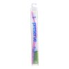 Preserve Toothbrush in a Travel Case Soft - 6 Pack - Assorted Colors