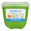 Preserve Mini Food Storage Container - Apple Green - Case of 12 - 8 oz