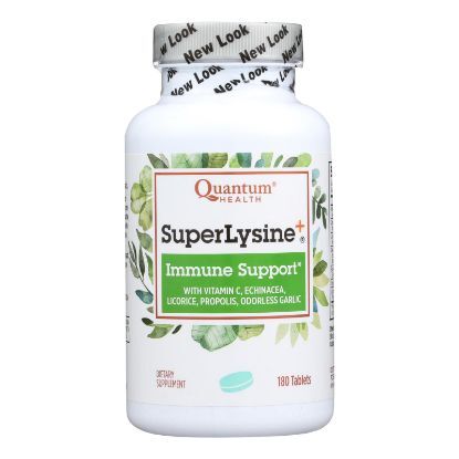 Quantum Super Lysine Plus Immune System - 180 Tablets