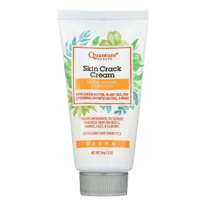 Quantum Herbal Skin Crack Cream - 2 oz