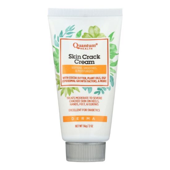 Quantum Herbal Skin Crack Cream - 2 oz