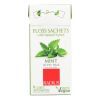 Radius - Floss Sachets with Natural Xylitol - Mint - Case of 20