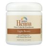 Rainbow Research Henna Hair Color and Conditioner Persian Light Brown - 4 oz