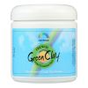 Rainbow Research French Green Clay Facial Treatment Mask - 8 oz