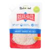 Real Salt Gourmet Kosher Sea Salt - 16 oz - Case of 6