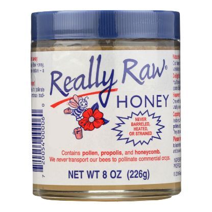 Really Raw Honey - 8 oz
