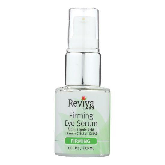 Reviva Labs - Firming Eye Serum with Alpha Lipoic Acid Vitamin C Ester and DMAE No 368 - 1 fl oz