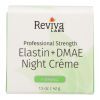 Reviva Labs - Elastin and DMAE Night Cream - 1.5 oz